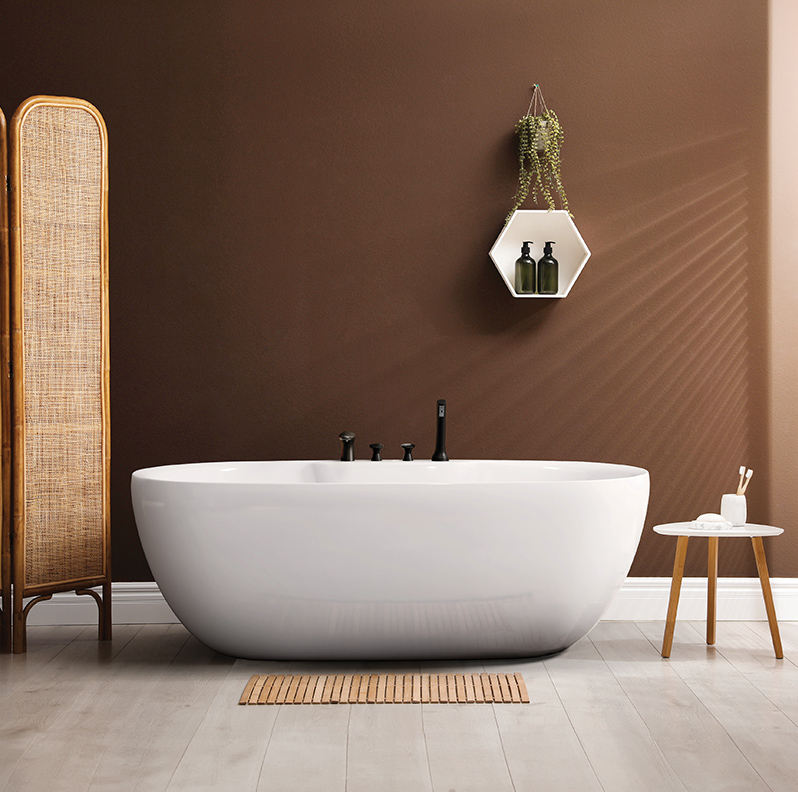 Livngetc beyond the bath