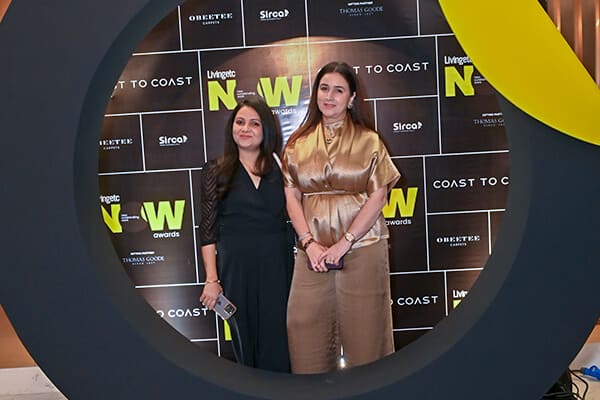 Shreemoyee Ganguly and Angelique Dhama