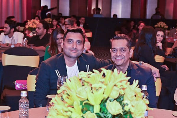 Apoorv Agarwal and Vinit Agarwal