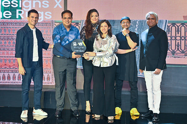 Ayush Choudhary, Ajay Arya, Varuni Mohan, Smriti Choudhary, Ramesh Nair and Rajesh Pratap Singh