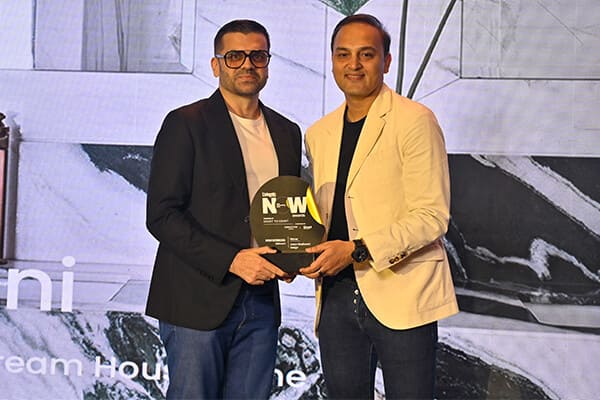 Jason Wadhwani and late Gautam Baid