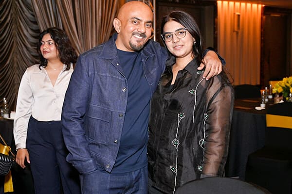 Purav Mehta and Jiya Mehta