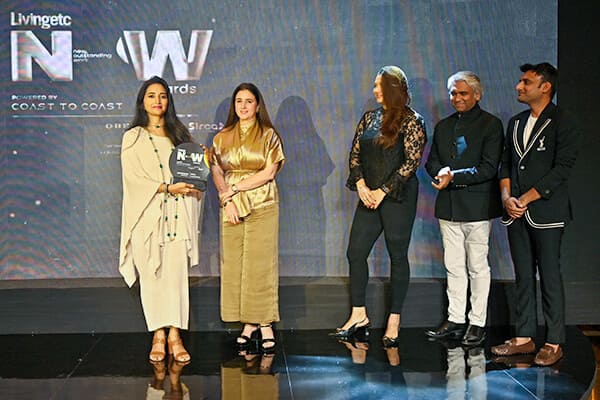 Husna Rahman, Angelique Dhama, Varuni Mohan, Rajesh Pratap Singh and Apoorv Agarwal