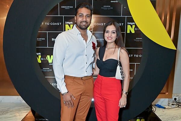 Kaushal Nisar and Vishwa Amin