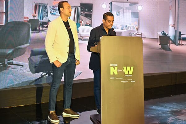 Late Gautam Baid and Vinit Agarwal
