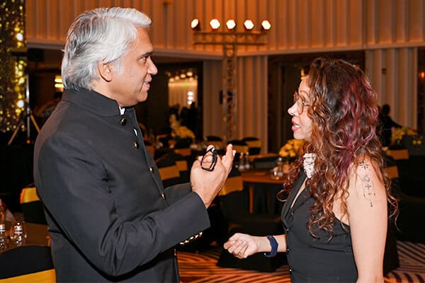Rajesh Pratap Singh and  Ekta Bedi