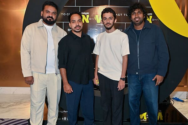 Uvais Subu, Noufal K, Faheem Faisal and Muaz Rahman