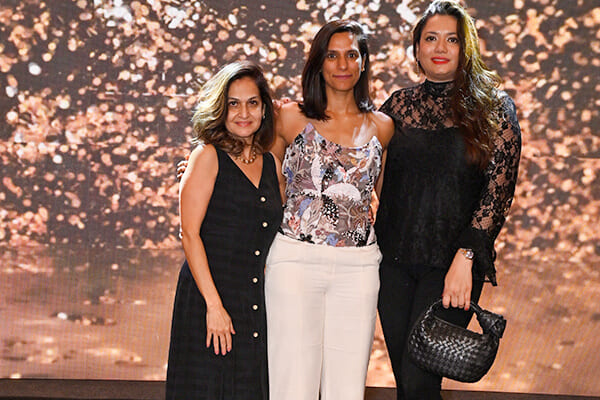 Vinita Karunakaran, Neha Bafna and Varuni Mohan