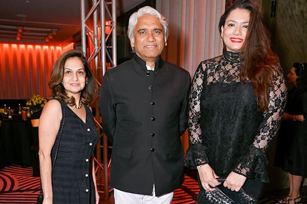Vinita Karunakaran, Rajesh Pratap Singh and Varuni Mohan